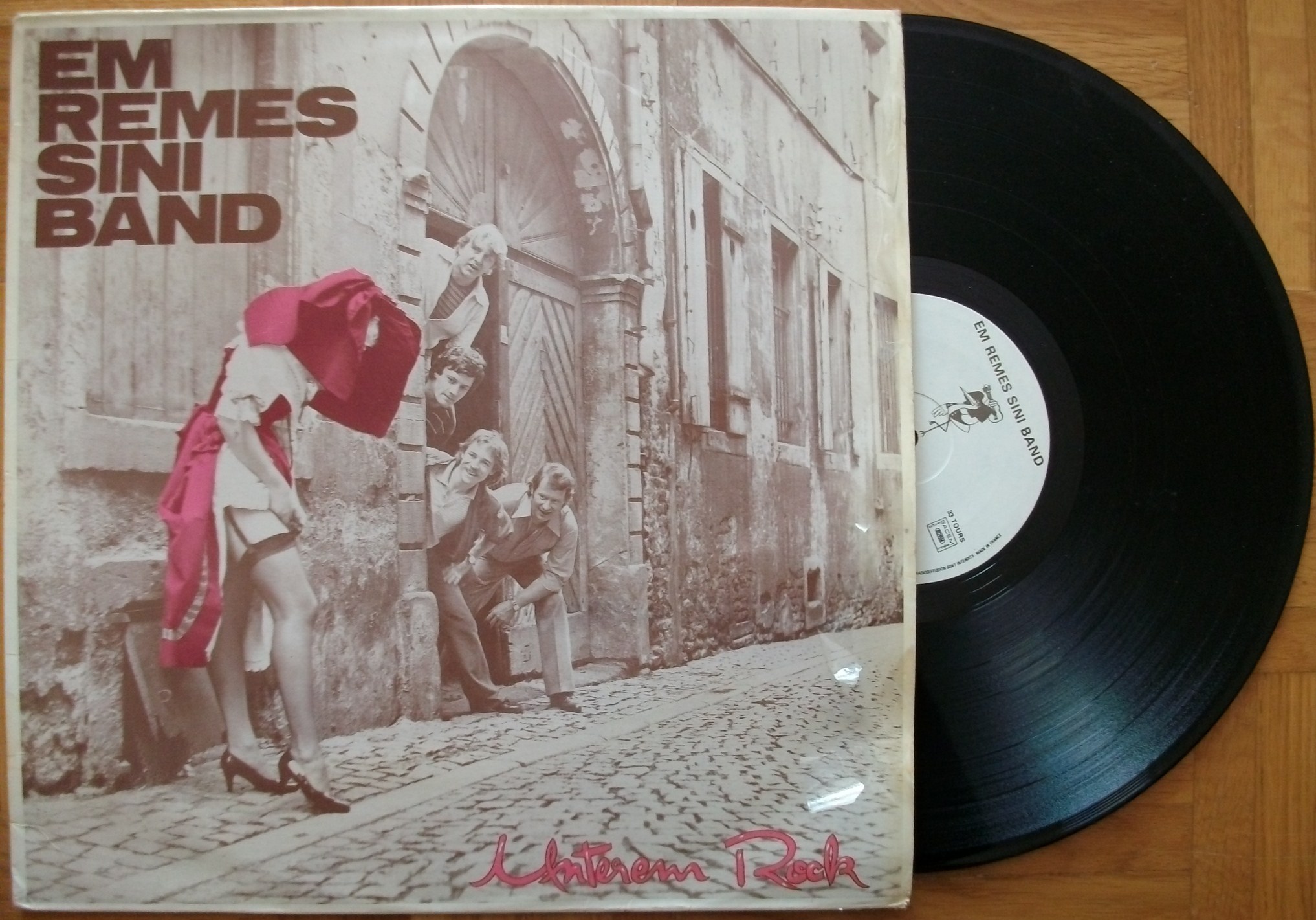 Em Remes Sini Band - T' Heim Im Elsass Em Remes Sini Band - T' Heim Im Elsass